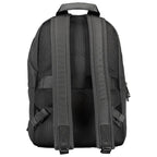 Calvin Klein Black Polyester Backpack