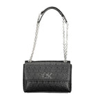 Calvin Klein Black Polyester Handbag