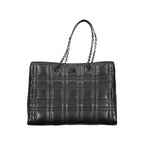 Calvin Klein Black Polyester Handbag