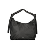Calvin Klein Black Polyester Handbag