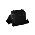 Calvin Klein Black Polyester Shoulder Bag