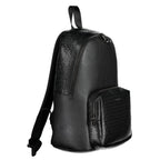 Calvin Klein Black Polyester Backpack