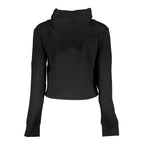 Calvin Klein Black Viscose Women's Sweater