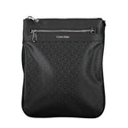 Calvin Klein Black Polyester Shoulder Bag