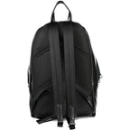 Calvin Klein Black Polyester Backpack