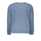Calvin Klein Blue Polyester Men Sweater