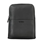 Calvin Klein Black Polyester Shoulder Bag
