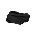 Calvin Klein Black Cotton Scarf