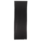 Calvin Klein Black Cotton Scarf