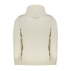 Calvin Klein White Cotton Men Sweater