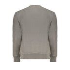 Calvin Klein Green Cotton Men Sweater
