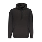 Calvin Klein Black Cotton Men Sweater