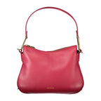 Coccinelle Red Leather Handbag