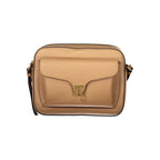 Coccinelle Brown Leather Handbag