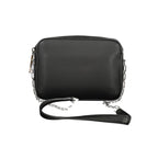 Calvin Klein Black Polyester Handbag