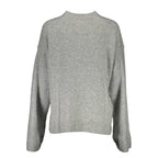 Calvin Klein Gray Wool Sweater