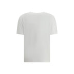 Dolce & Gabbana White Cotton T-Shirt