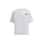 Dsquared² White Cotton T-Shirt