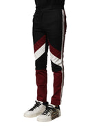 Authentic Designer Authentic Designer Dolce & Gabbana Multicolor Cotton Jogger Men Pants