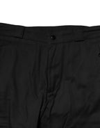 Authentic Designer Authentic Designer Dolce & Gabbana Multicolor Cotton Jogger Men Pants