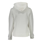 Calvin Klein White Cotton Women Sweater