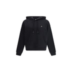 Vivienne Westwood Black Cotton Sweatshirt