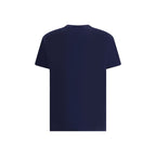 Vivienne Westwood Blue Cotton T-Shirt