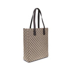 Gucci Brown Polyester Handbag