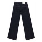 Coperni Blue Cotton High-Waisted Jean