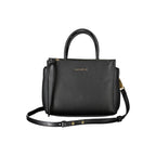 Coccinelle Black Leather Handbag