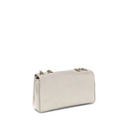 Chloé Beige Calf Leather Bos Taurus Shoulder Bag