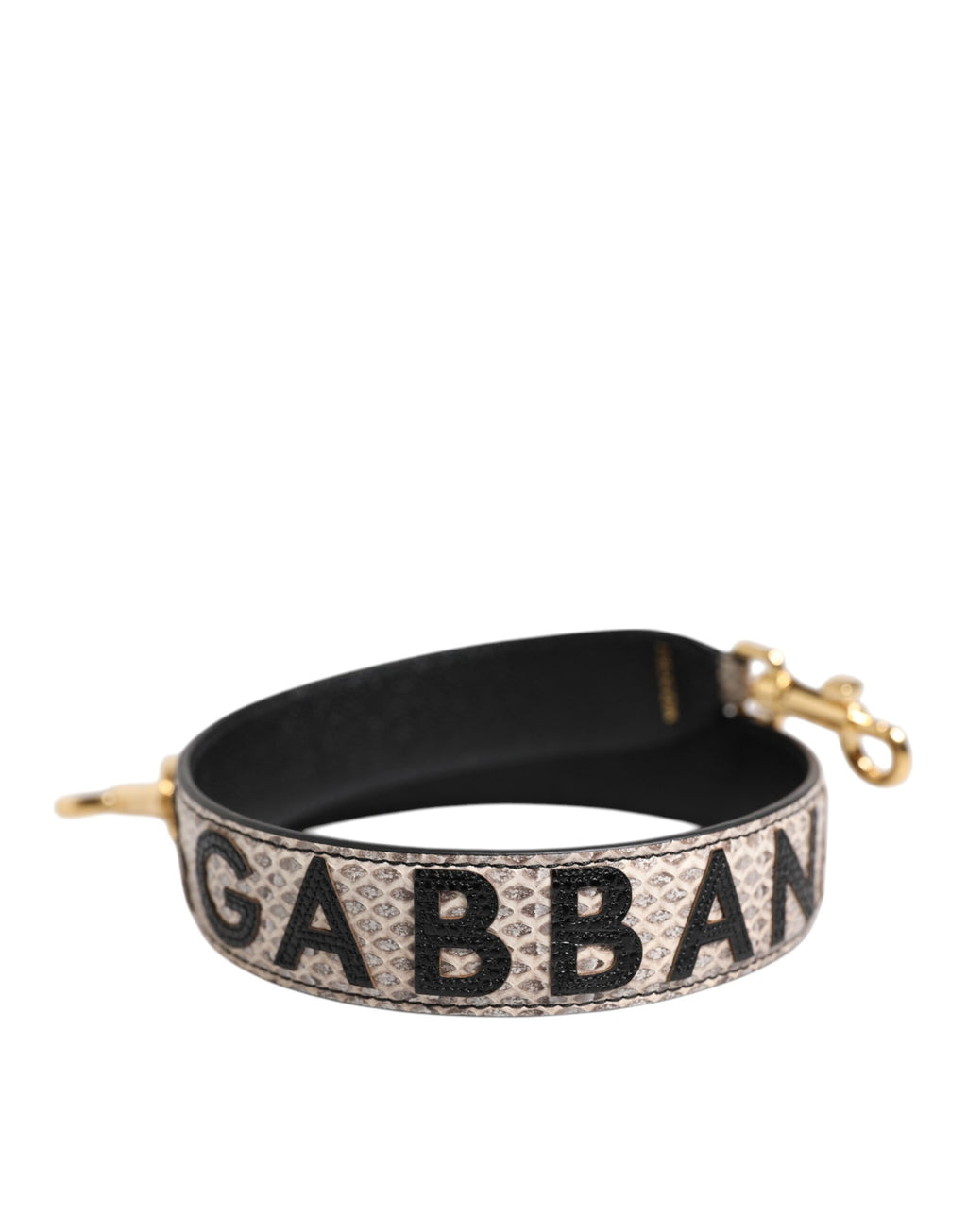 Dolce & Gabbana Multicolor DG AMORE Patch Bag Accessory Shoulder Strap