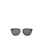 Saint Laurent Black Acetate Sunglasses