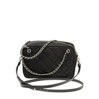 Prada Black Nylon Crossbody Bag
