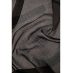 Givenchy Gray Cashmere Scarf
