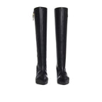 Givenchy Black Calfskin Boots