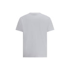 Dsquared² White Cotton T-Shirt