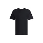 Dsquared² Black Cotton T-Shirt
