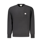 Calvin Klein Black Cotton Men Sweater
