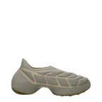 Givenchy Gray Fabric Athletic Sneakers