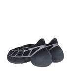 Givenchy Gray Fabric Athletic Sneakers