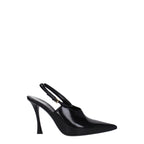Givenchy Black Leather Pumps