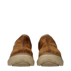 Givenchy Brown Leather Slippers