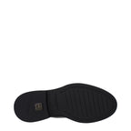 Dolce & Gabbana Black Leather Ankle Boots