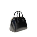 Givenchy Black Calf Leather Bos Taurus Handbag