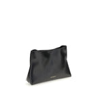 Givenchy Black Calf Leather Bos Taurus Clutch Bag