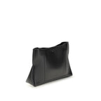 Givenchy Black Calf Leather Bos Taurus Clutch Bag