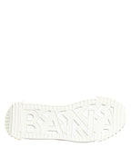 Dolce & Gabbana Multicolor Low Top NS1 Men Sneakers Shoes