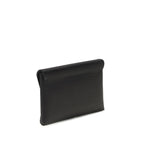 Versace Black Calf Leather Bos Taurus Shoulder Bag