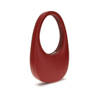 Coperni Red Calf Leather Bos Taurus Shoulder Bag